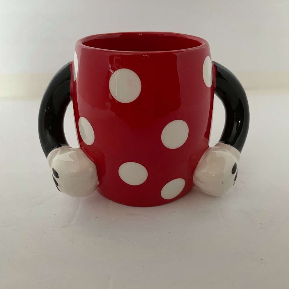 Minnie Mouse Ceramic Mug